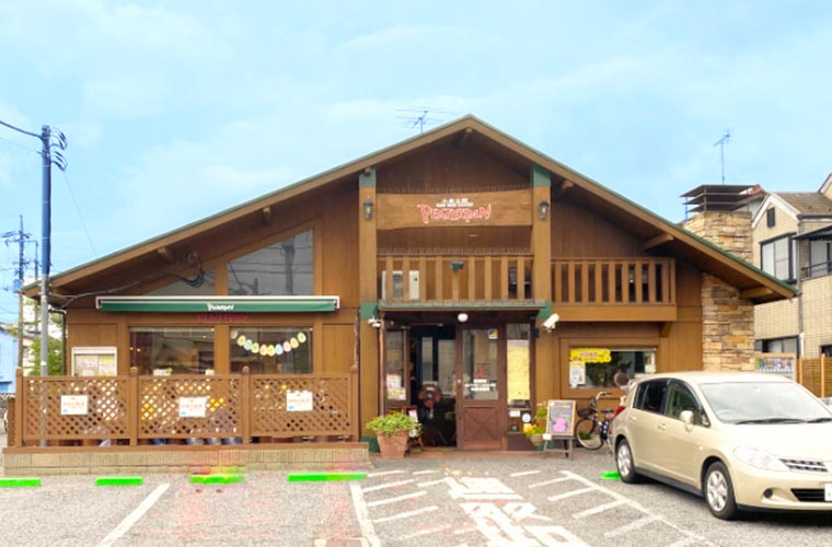 ピーターパン 小麦工房店（市川）：イメージ